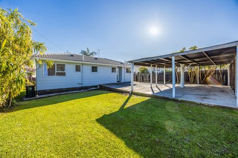 Photo of property in 52 Zelda Avenue, Clover Park, Auckland, 2023