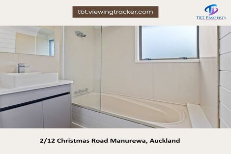 Photo of property in 1/12 Christmas Road, Manurewa, Auckland, 2102