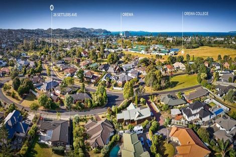 Photo of property in 26 Settlers Grove, Orewa, 0931