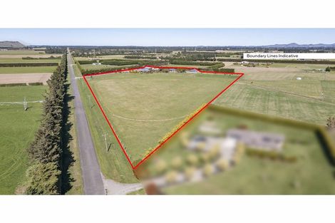 Photo of property in 643 Browns Rock Road, Burnt Hill, Oxford, 7495