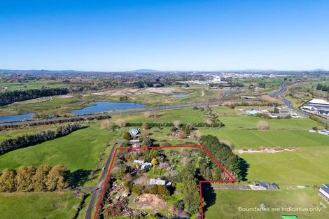 Photo of property in 18 Kernott Road, Horotiu, Hamilton, 3288