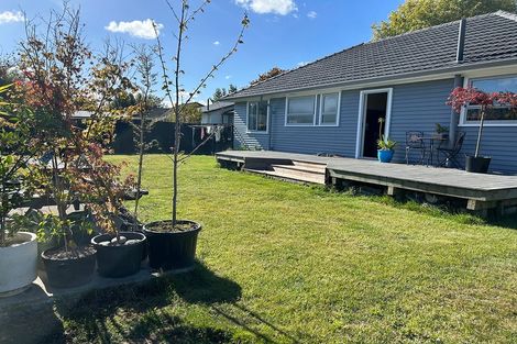 Photo of property in 3 Ostler Place, Hoon Hay, Christchurch, 8025