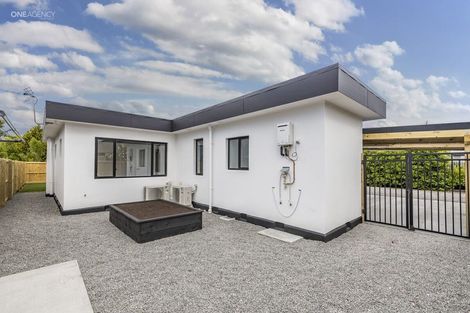 Photo of property in 148a West Belt, Rangiora, 7400