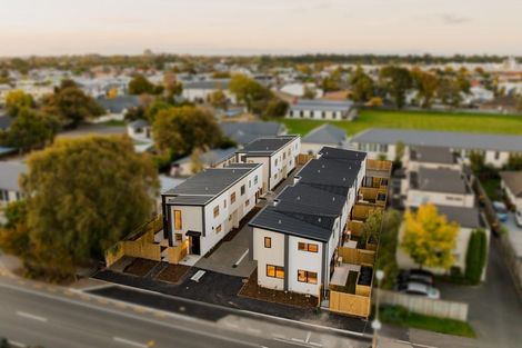 Photo of property in 3/146 Blenheim Road, Riccarton, Christchurch, 8041