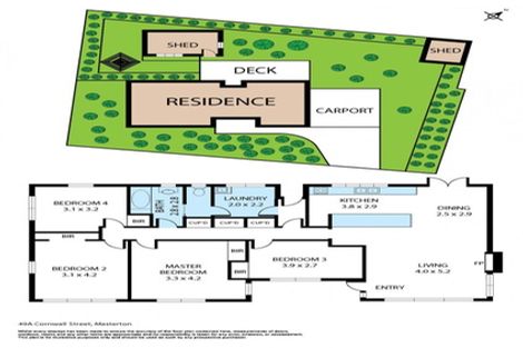 Photo of property in 49a Cornwall Street, Masterton, 5810