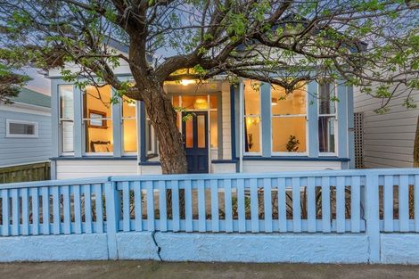 Photo of property in 115 Constable Street, Newtown, Wellington, 6021