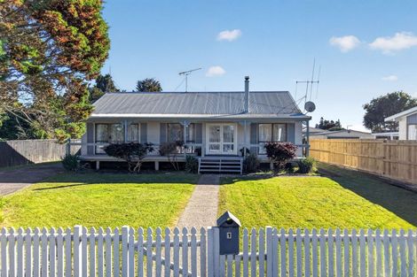 Photo of property in 1 Coventry Road, Melville, Hamilton, 3206