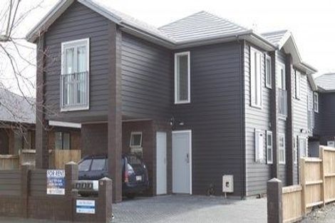 Photo of property in 16u2 Greensboro Street, Hamilton East, Hamilton, 3216