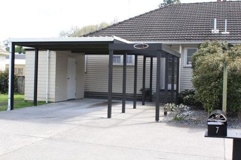 Photo of property in 7 Cussen Street, Chartwell, Hamilton, 3210