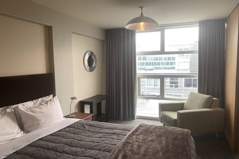 Photo of property in St Pauls Apartments, 99/43u Mulgrave Street, Thorndon, Wellington, 6011