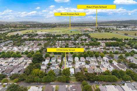 Photo of property in 19 Mcginty Street, Takanini, 2112