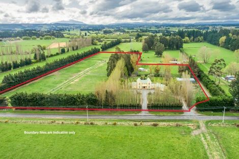 Photo of property in 533 Lower Sefton Road, Sefton, Rangiora, 7477