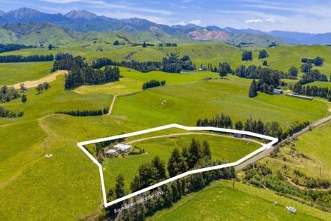 Photo of property in 214 Clinton-makaretu Road, Ashley Clinton, Takapau, 4286
