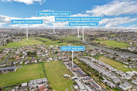 Photo of property in 23/137 Hall Avenue, Favona, Auckland, 2024