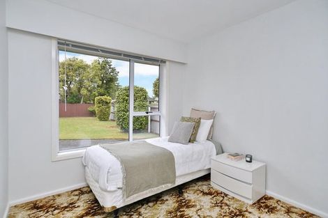 Photo of property in 91 Kendal Avenue, Burnside, Christchurch, 8053