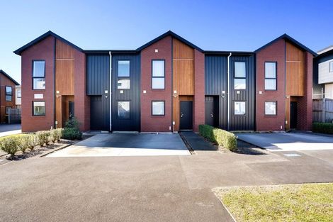 Photo of property in 5/13 Palmerston Street, Hamilton Central, Hamilton, 3204