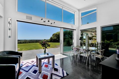 Photo of property in 412a Corbett Road, Lepperton, New Plymouth, 4373
