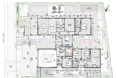 Photo of property in 16 Tiaki Lane, Matakana, 0985