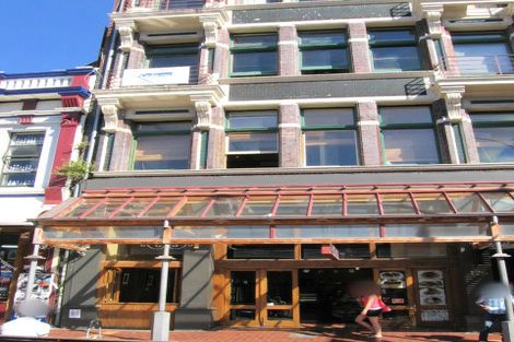Photo of property in 1/126 Cuba Street, Te Aro, Wellington, 6011