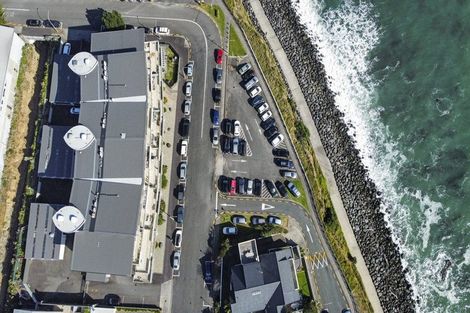 Photo of property in Quarterdeck, 3/4 Buller Street, New Plymouth, 4310