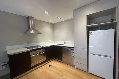 Photo of property in Revolucion Apartments, 106/28s Torrens Terrace, Mount Cook, Wellington, 6011
