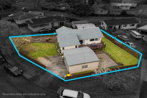 Photo of property in 10 Cadiz Place, Red Hill, Papakura, 2110