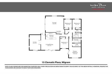 Photo of property in 15 Clematis Place, Wigram, Christchurch, 8042