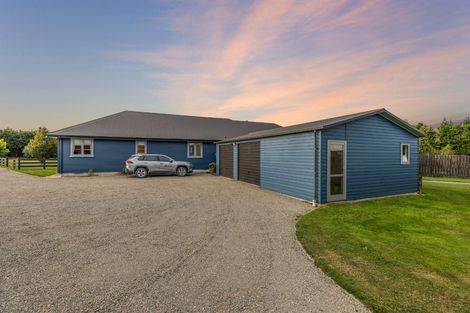 Photo of property in 260 Kiri Kiri Road, Burnt Hill, Oxford, 7495