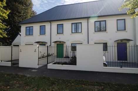 Photo of property in 2/165 Chester Street East, Christchurch Central, Christchurch, 8011