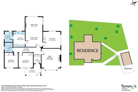 Photo of property in 168 The Ridgeway, Mornington, Wellington, 6021