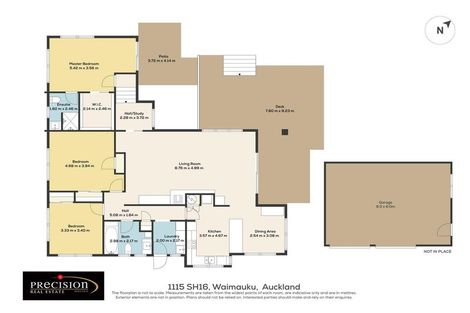 Photo of property in 1115 State Highway 16, Waimauku, 0883