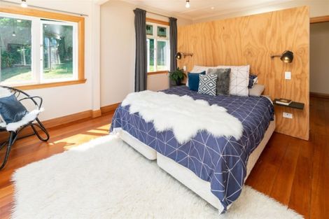 Photo of property in 144 Townsend Road, Miramar, Wellington, 6022