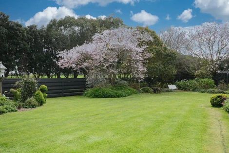 Photo of property in 248 Oeo Road, Otakeho, Hawera, 4678