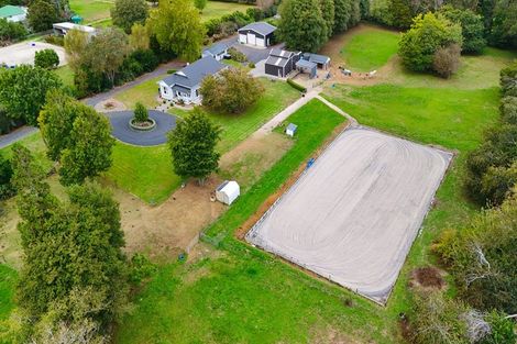 Photo of property in 67 Andrews Road, Onewhero, Tuakau, 2697
