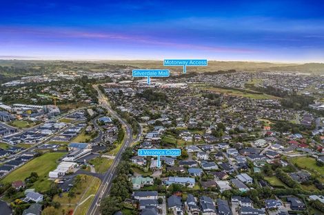 Photo of property in 3 Veronica Close, Red Beach, 0932