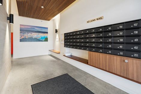 Photo of property in 308/8u Wigan Street, Te Aro, Wellington, 6011