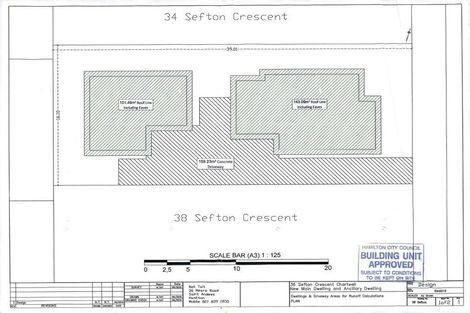 Photo of property in 36 Sefton Crescent, Chartwell, Hamilton, 3210