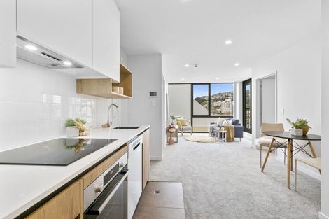 Photo of property in 905/212u Willis Street, Te Aro, Wellington, 6011