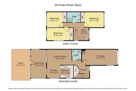 Photo of property in 65 Pooks Road, Ranui, Auckland, 0612