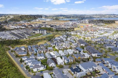 Photo of property in 2 Station Street, Hobsonville, Auckland, 0616