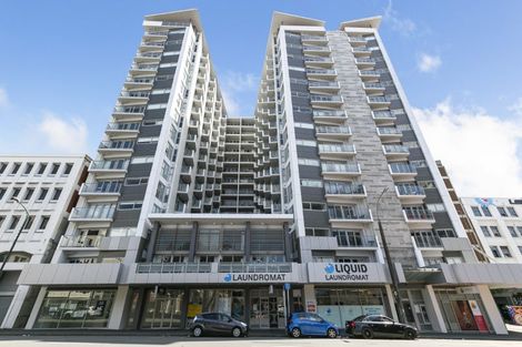Photo of property in Soho Apartments, 601/74 Taranaki Street, Te Aro, Wellington, 6011