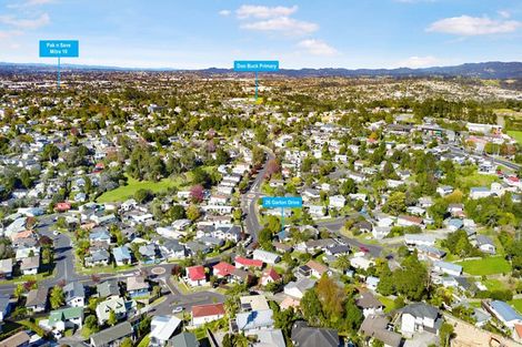 Photo of property in 26 Garton Drive, Massey, Auckland, 0614