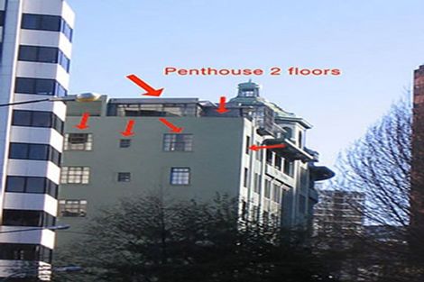 Photo of property in Dominion Apartments, 27/80u Victoria Street, Wellington Central, Wellington, 6011