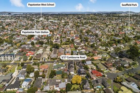 Photo of property in 3/17 Cambourne Road, Papatoetoe, Auckland, 2025