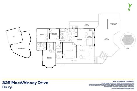 Photo of property in 328 Macwhinney Drive, Drury, 2577