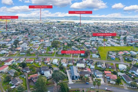 Photo of property in 28 Mckinstry Avenue, Mangere East, Auckland, 2024