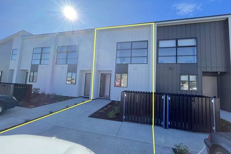 Photo of property in 9 Kaokao Lane, Mangere, Auckland, 2022