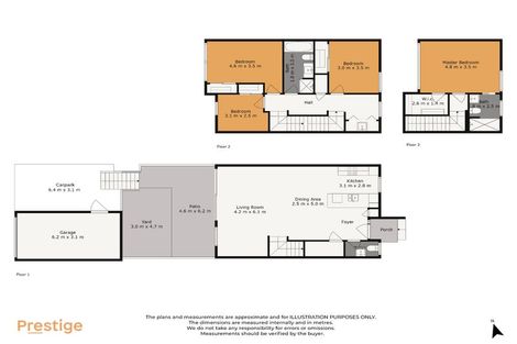 Photo of property in 254 Hobsonville Point Road, Hobsonville, Auckland, 0616