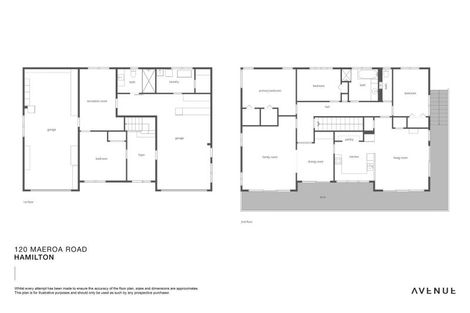 Photo of property in 120 Maeroa Road, Maeroa, Hamilton, 3200