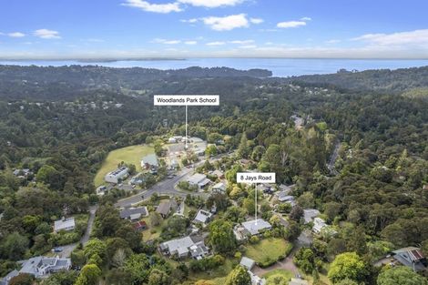 Photo of property in 8 Jays Road, Titirangi, Auckland, 0604
